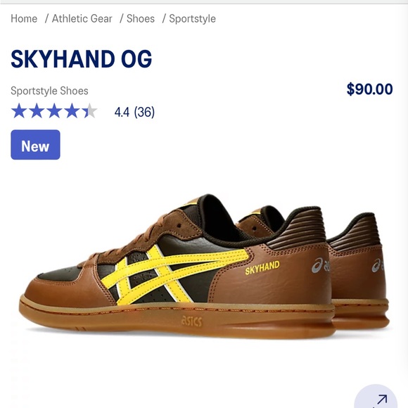 ASICS Skyhand OG